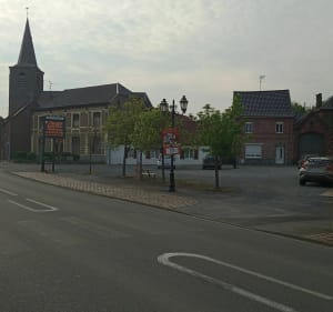 En campagne entre Saméon et Rumegies - Saméon - 2