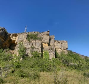 Randonnée des trois frontières - Sierck-les-Bains - 2