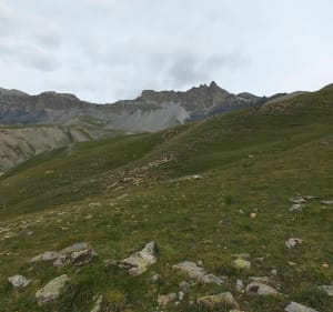 Vallon de Salso Moreno dans la haute Tinée (Mercantour). - Saint-Dalmas-le-Selvage - 2