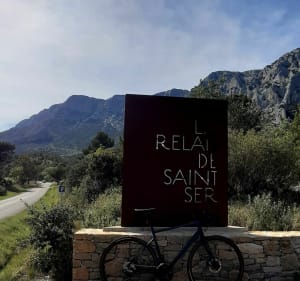 Sortie vélo sur les routes de la Ste Victoire - Cuques - 3