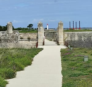 Balade agréable Île de Ré - La Flotte - 4