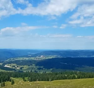 Randonnée au lac de Joux Plane - Les Gets - 2