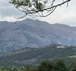 Hors du temps à VTT vers Montclar et la chapelle Saint-Léger - Ubaye-Serre-Ponçon - 2