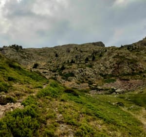 Croix de Chamrousse par le lac Achard et les crêtes - Chamrousse - 2