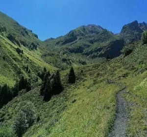 Cabane d'Ourtiga, sur les hauts de Loudenvielle - Loudenvielle - 2