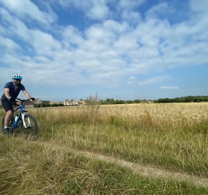 Au cœur du Val d’Europe en VTT/VTC - Serris - 2