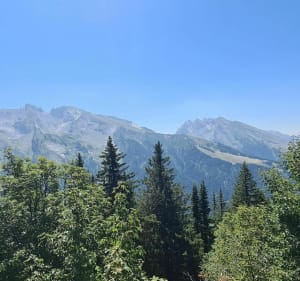 La tête du Danay par La Clusaz - Nicolas - 4