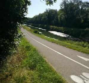 Promenade du dimanche le long du Doubs - Salans - 2