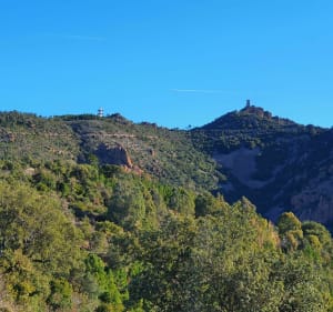 Sortie VTT dans l'Estérel depuis la Tour de Mare - ROMAIN M - 2