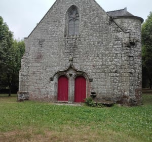 La boucle de randonnée du Saint Éloi à Questembert - Questembert - 2