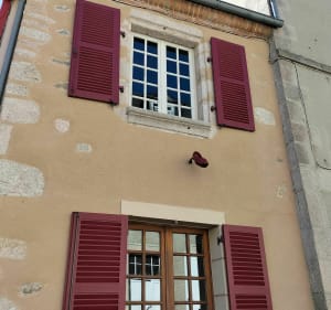 Au pays de George Sand - Boussac - 2