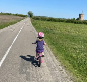 Balade à vélo sur Roussillon par Louze - Roussillon - 2