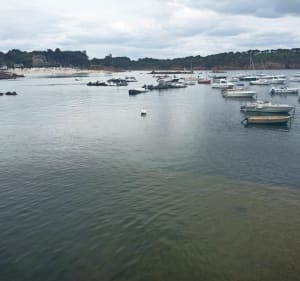 Sentier côtier port Manec'h - Névez - 2