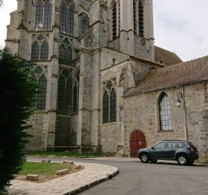 Randonnée St Cheron => Saint sulpice de Faviere - Saint-Chéron - 2