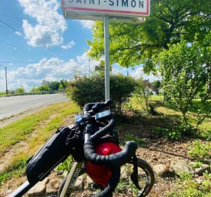Direction Saint-Simon, village de mon enfance - Chatou - 2