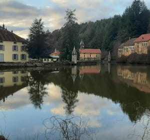 Petite balade dans les bois, de Darney ,la Craque Droiteval - Darney - 2