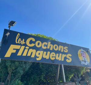 Rode Paddenrit naar de Gunslinger Pigs - Tréveneuc - 2