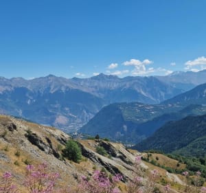 Boucle des deux cols au milieu des alpages - Saint-Jean-d'Arves - 4