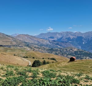 Boucle des deux cols au milieu des alpages - Saint-Jean-d'Arves - 3