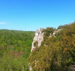Gouffre, grottes et points de vues - Val Suzon - 2