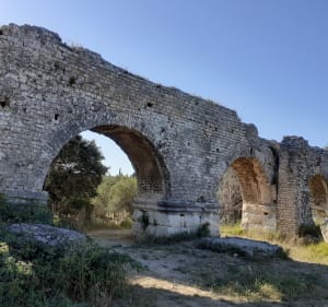 Evasion provençale sur les traces du vent et de l'eau - Fontvieille - 2
