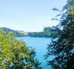 Korte wandeling rond het Pavinmeer - Besse-et-Saint-Anastaise - 2