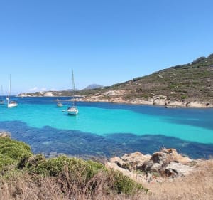 Pointe de la revellata - Calvi - 2