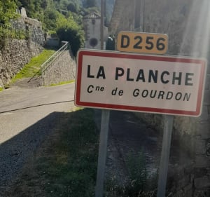 Boucle aux Col de l'Escrinet et Col de Sarasset - Vesseaux - 3