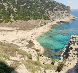 Capo Pertusato-lus - Bonifacio - 2