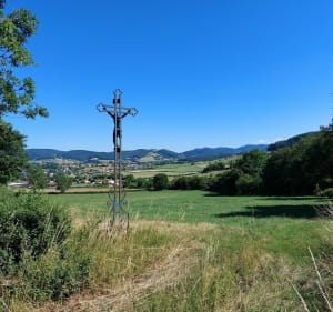C6 Cluny départ parking du camping - Claude - 3