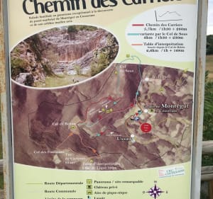 Chemin des Carriers - Isabelle - 3
