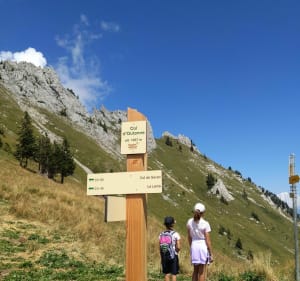 Rando des 4 cols, le Recon, le Braitaz, l'Outanne et le Sevan - La Chapelle-d'Abondance - 3