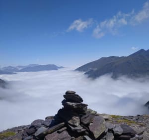Pic de l'Aiguillette - Aragnouet - 2