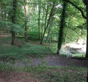 Zeer mooie wandeling in het Bois de Roquelaure - Lapugnoy - 2