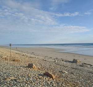 De Tronoën à Plovan par les dunes - Saint-Jean-Trolimon - 4