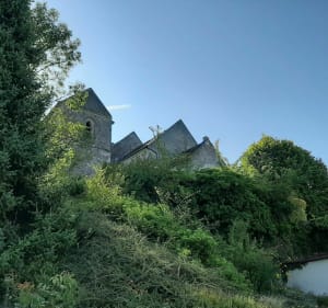 Villages troglodytes - Bourg-et-Comin - 2