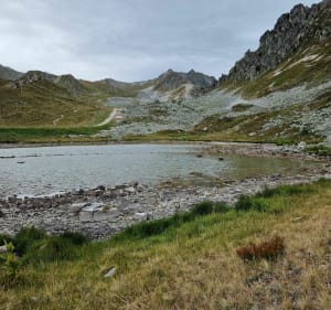Balade à la Roche de Mio - La Plagne-Tarentaise - 2
