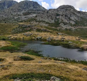 Lac Potron et Guichard - Saint-Sorlin-d'Arves - 2