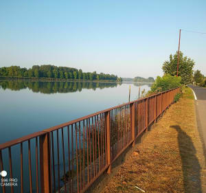 Marche en boucle le long de l'Adour depuis Bayonne par Urt - Christophe - 3