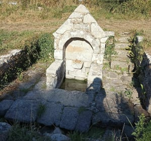 Boucle passant par les chapelles de Tronoën et Beuzec - Saint-Jean-Trolimon - 5