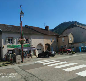 Balade familiale mi forêt mi voie verte - Luvigny - 2