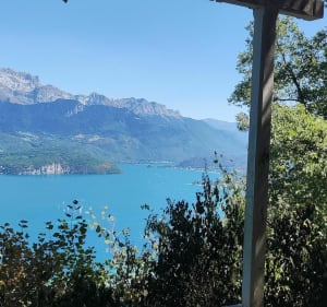 Les Croix du Chuguet, du Crêt et parc animalier. - Sevrier - 3