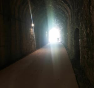 Balade jusqu'à Ornans par le chemin de l'ancienne voie ferrée - Naisey-les-Granges - 2