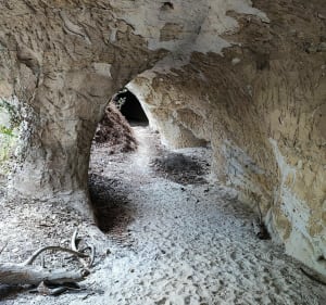 Zandgrottenwandeling - Piolenc - 2