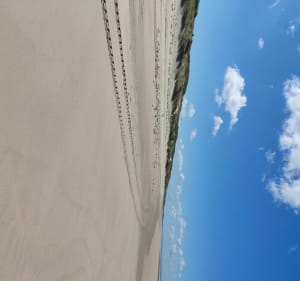 Passage baie d'autie jusqu'à la plage - Fort-Mahon-Plage - 2