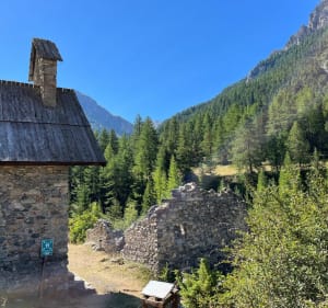 Balade familiale - Vars - 2