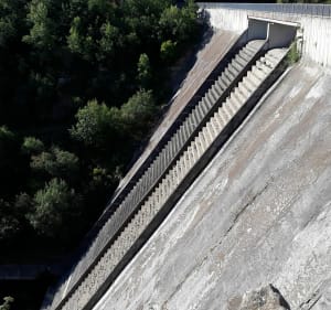 Randonné au barrage de la Sep - Saint-Hilaire-la-Croix - 2