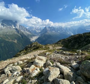 Rando Flégère - Lac Blanc - TEIVA - 3