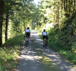 Balade par le Col de Sapois, au cœur de la forêt vosgiennes - Gérardmer - 2