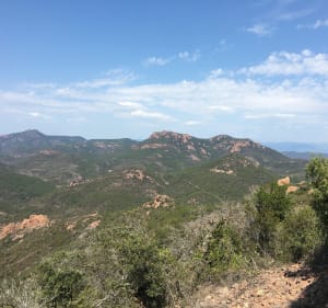 Le Pic de l’Ours et sa Dent - Saint-Raphaël - 2